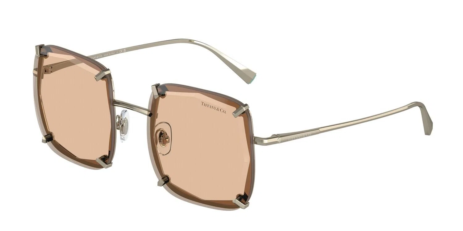 Tiffany 3089 Sunglasses - view 4